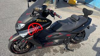 Yamaha T-Max 500 (2004 - 07)