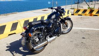 Benelli Imperiale 400 (2021 - 25) usata