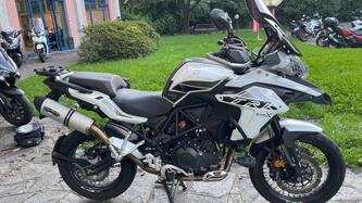 Benelli TRK 502X (2020)