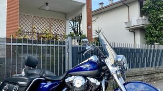 Harley-Davidson 1584 Road King Classic (2007 - 10) - FLHRC