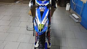 Yamaha YZ 250 F (2014) 