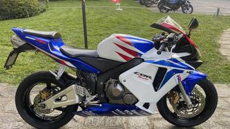 Honda CBR 600 RR (2003 - 04)