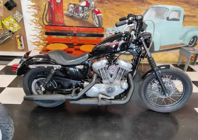 Harley-Davidson 883 (2006 - 07) - XL - Annuncio 9836400