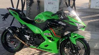 Kawasaki Ninja 400 Sport (2023) usata