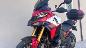 Ducati Multistrada V4 Pikes Peak (2021 - 24) usata