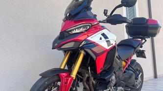 Ducati Multistrada V4 Pikes Peak (2021 - 24) usata
