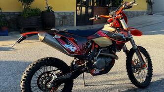 KTM 450 EXC Six Days (2014) usata