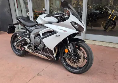 Triumph Daytona 660 (2024 - 26) - Annuncio 9836417