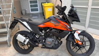KTM 390 Adventure (2022 - 24)