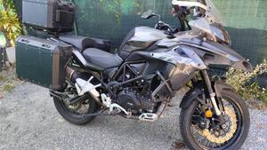 Benelli TRK 502X (2021 - 25) 