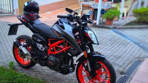 KTM 390 Duke (2021 - 23) 