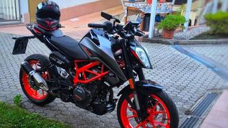 KTM 390 Duke (2021 - 23)
