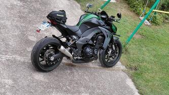 Kawasaki Z 1000 R (2017 - 20)