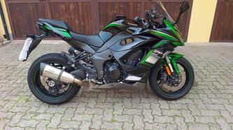 Kawasaki Ninja 1000 SX Tourer (2021 - 24) usata