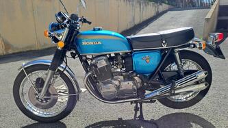 Honda Cb 750 four epoca