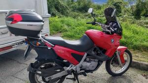 Bmw F 650 