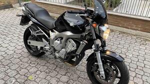 Yamaha FZ6 (2004 - 07) 