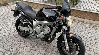 Yamaha FZ6 (2004 - 07)