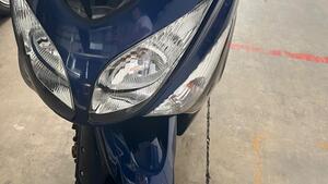 Yamaha T-Max 500 (2008 - 12) 