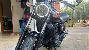 Ducati Scrambler 400 Sixty 2 (2016 - 21)