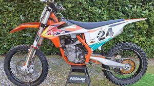 KTM 450 SX-F (2022) 