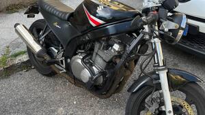 Suzuki GS 500 E (1989 - 97) 