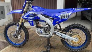 Yamaha YZ 450 F (2024) 