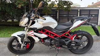 Benelli BN 125 (2018 - 20) usata