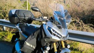 Honda X-ADV 750 DCT Adventure (2021 - 24)