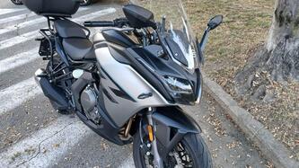 CFMOTO 650GT (2021 - 25) usata