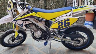 Vent Derapage 125 4t RR (2019 - 20)