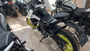 CFMOTO 650NK (2021 - 24) 