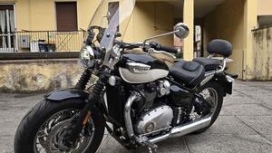 Triumph Bonneville Speedmaster 1200 (2021 - 25) 