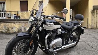Triumph Bonneville Speedmaster 1200 (2021 - 25) usata