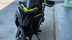 Benelli TRK 702X (2023 - 25) 