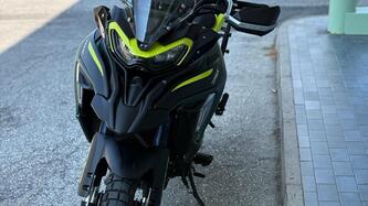 Benelli TRK 702X (2023 - 25)