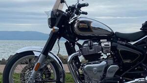 Royal Enfield Classic 650 (2025)