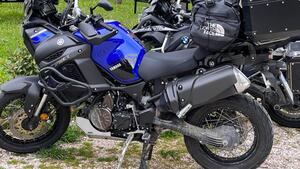 Yamaha XT1200ZE Super Ténéré (2017 - 20)