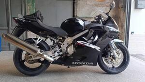 Honda CBR 600 F (2001 - 06) 