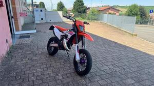 KTM 125 SX (2024) 