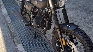 Archive Motorcycle Scrambler First (2023 - 25) 