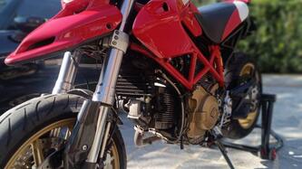 Ducati Hypermotard 1100 (2007 - 09) usata