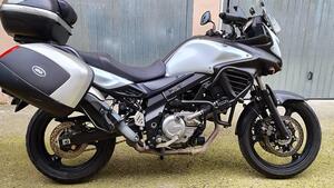 Suzuki V-Strom 650 ABS (2011 - 17) 