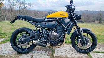 Yamaha XSR 700 ABS 60th Anniversary (2016 - 18) usata