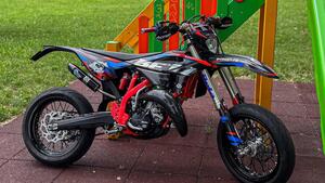 Betamotor RR 125 2T Enduro (2023) 