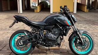 Yamaha MT-07 (2021 - 24)
