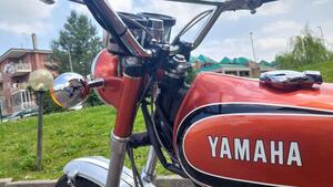 Yamaha  