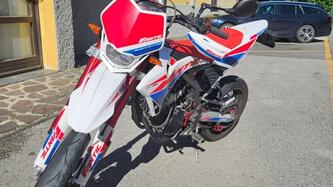 Fantic Motor Motard 125 M Performance 4t (2018) usata
