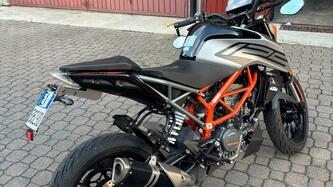KTM 125 Duke (2021 - 23) usata