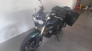 Triumph Tiger 800 XC ABS (2010 - 14) 